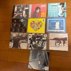 ✨8センチCD とマキシシングル60枚以上✨とZARDベストとVHSの画像