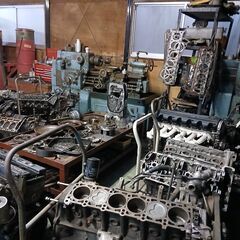 MB-リビルトエンジン制作販売-124-113-113-107-126-113-他GEシリーズの画像