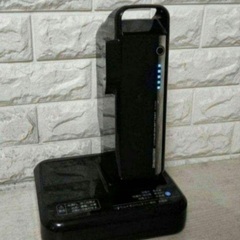 ✨美品✨BRIDGESTONE 電動アシスト自転車bikke ビッケモブdd 3人乗り対応 　内装3段変速✨室内保管✨完成車配送✨a11の画像