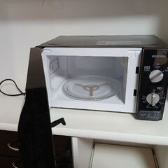 電子レンジの画像