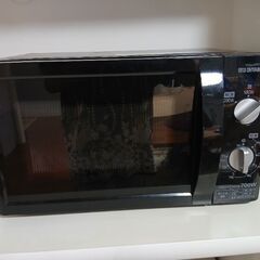 電子レンジの画像