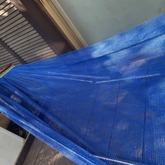 ハンモック　キャンプ　インテリアの画像