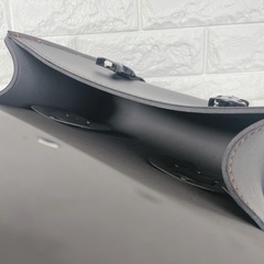 商談中　サイドバッグ 　バイク用　ツールバッグ 　ツールポーチ 　黒 ツーリング　24の画像