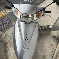 バイク　ホンダDIO　値下げしました❗️の画像