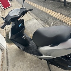バイク　ホンダDIO　値下げしました❗️の画像