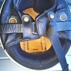 ★決まりました★YAMAHAヘルメット　125cc以下用★の画像