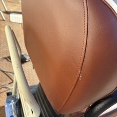 電動シャンプー椅子の画像