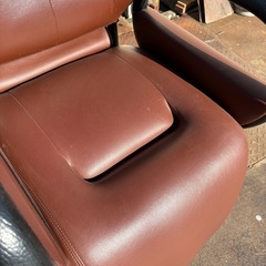 電動シャンプー椅子の画像