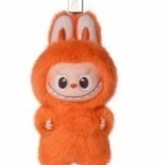 イニシャル　ラブブ　ポップマートの画像