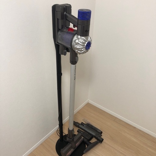 ダイソン【ジャンク品】 (あらさん) 那須の生活家電《掃除機》の中古