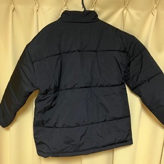 新品未使用　ダウン　メンズの画像