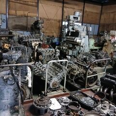 MB-リビルトエンジン制作販売190-124-107-126-116108-114他の画像