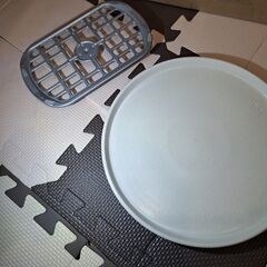 【23,24日取引希望】オーブンレンジ NE-T154 (Panasonic)の画像