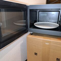 【23,24日取引希望】オーブンレンジ NE-T154 (Panasonic)の画像