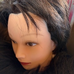 カットウィッグ大量の画像