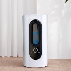 加湿器 卓上 大容量 超音波式 3.5L 花粉症対策 加湿力350mL/h 水漏れしない 6-22畳対応 15時間以上運転 人気ランキング 3段階のミスト 水循環 濾過 恒湿センサー搭載 お手入れ簡単 タワー式 水量確認可能 静音 省エネ 空焚き防止 学校 家庭用 オフィス 乾燥対策 リモコン付き PSE認証済みの画像