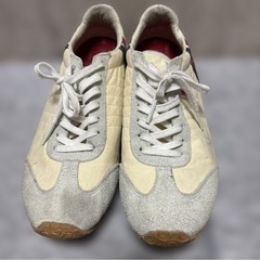 PATRICK パトリック IRIS アイ スニーカー 23.5cmの画像