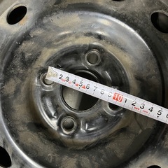 185/60R15 新品　スタッドレスタイヤ　4本　25年製　の画像