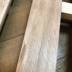 【決まりました‼️スノコ板
の画像