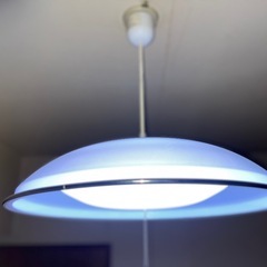 LED照明　シンプル、モダンデザインの画像