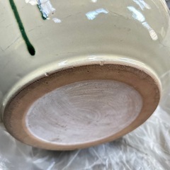 睡蓮鉢　メダカ鉢　金魚鉢　2つセットの画像