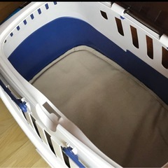 ペット用キャリーケースの画像