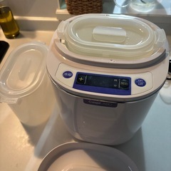 ヨーグルトメーカーの画像