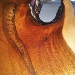 ★しゅり桜　カッティングボード★の画像