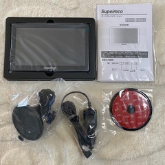 【新品】カーナビ 7インチの画像