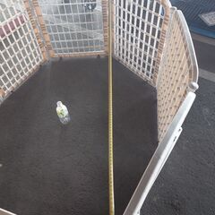 ペット用サークル　小型〜中型の画像