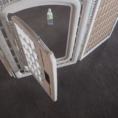 ペット用サークル　小型〜中型の画像