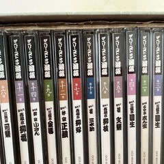 CD【ザ・ベリー・ベスト・オブ落語】の画像