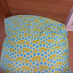 屋外使用可能　ヨギボー2個セットの画像