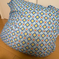 屋外使用可能　ヨギボー2個セットの画像