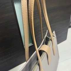 【美品】FURLA ハンドバッグ metroの画像