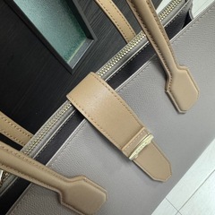 【美品】FURLA ハンドバッグ metroの画像