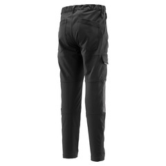 ミズノ ワークパンツ 制電 XLの画像