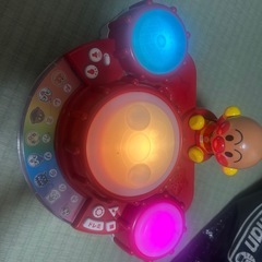 アンパンマン おもちゃの画像