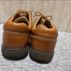 ROCKPORTレザースニーカー　26.5cmの画像