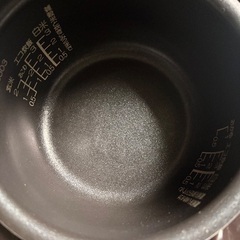 炊飯器　象印　NL-BC05の画像