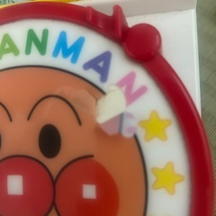 アンパンマン おもちゃの画像