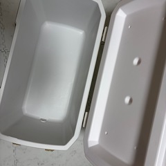 コールマン　クーラーボックス　45L 48QT サンド　タン　ベージュの画像