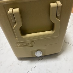 コールマン　クーラーボックス　45L 48QT サンド　タン　ベージュの画像