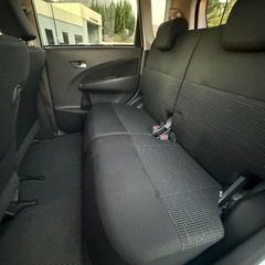 綺麗なシルバー⭐︎快速ターボ！ムーブカスタムRS！13万㌔⭐︎イクリプスフルセグナビ スマートキー 付！程度良し⭐︎の画像