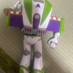 バズライトイヤー おもちゃの画像