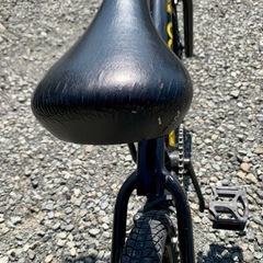 メーカー不明　20インチBMXタイプ　ジャイロシステム（自転車）の画像