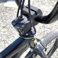 メーカー不明　20インチBMXタイプ　ジャイロシステム（自転車）の画像