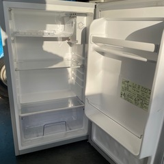 シャープセカンド冷蔵庫の画像