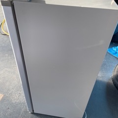 シャープセカンド冷蔵庫の画像