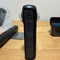 ⭐︎⭐︎付属品多数⭐︎ Insta360 X4 CINSABMAの画像
